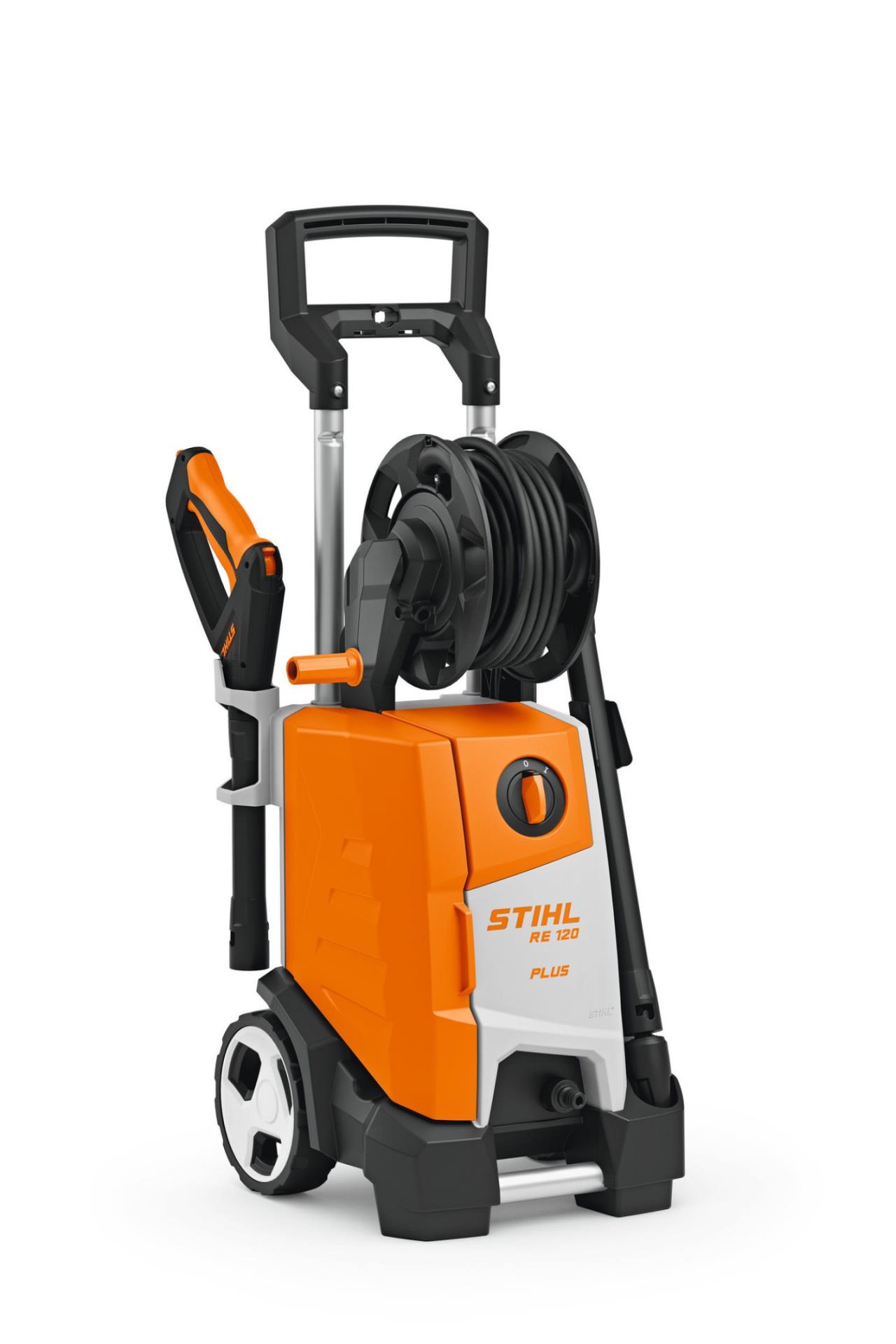 Hochdruckreiniger RE 120 PLUS