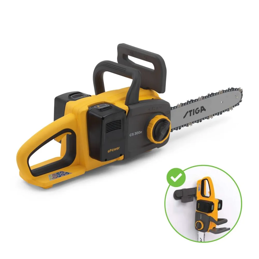 Akku-Motorsäge CS 300e Kit - inkl. Akku und Ladegerät