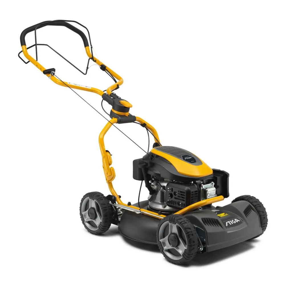 Benzin-Rasenmäher Multiclip 750 S