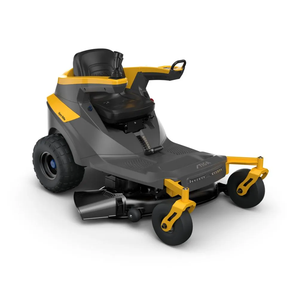 Akku-ZeroTurn-Mäher Gyro 500e